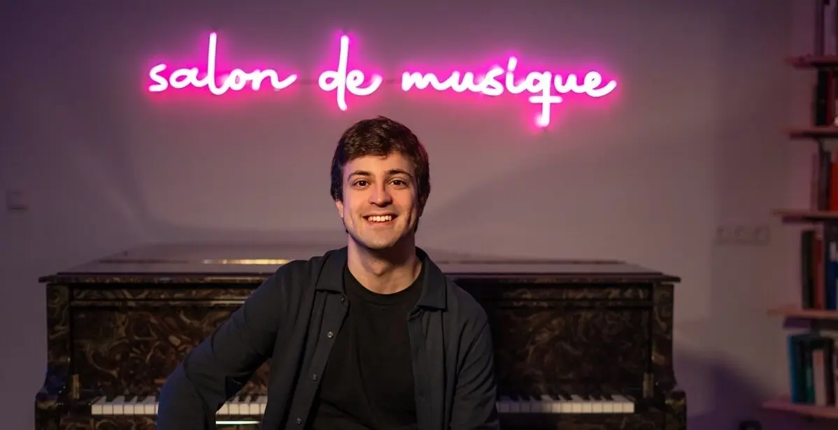 Jos&eacute; Mar&iacute;a Ingl&eacute;s ha ganado la beca de piano Pilar Bayona