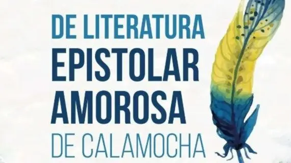 Concurso de literatura epistolar amorosa de Calamocha. / HA