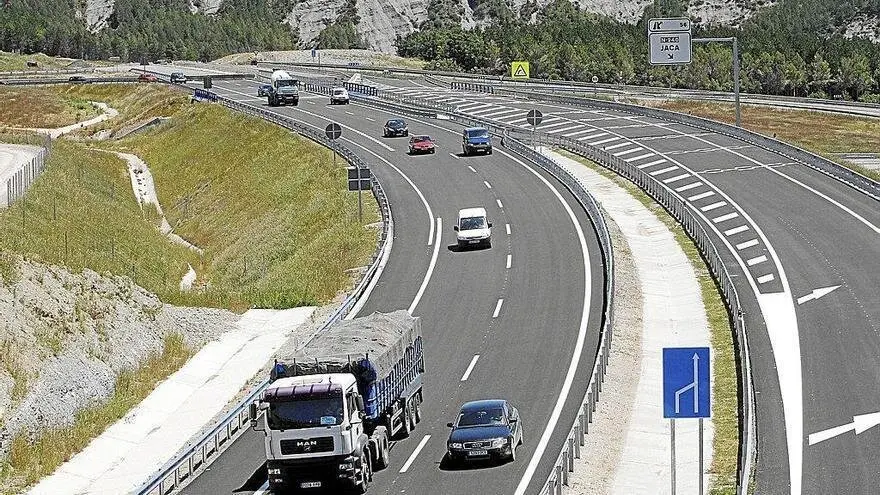 Autov&iacute;a de Jaca