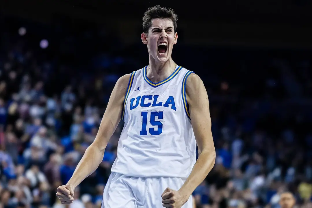 Aday Mara / UCLA