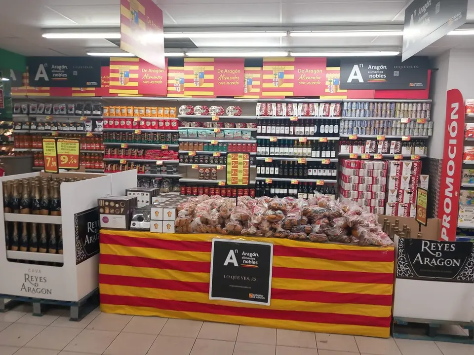 Alcampo Arag&oacute;n