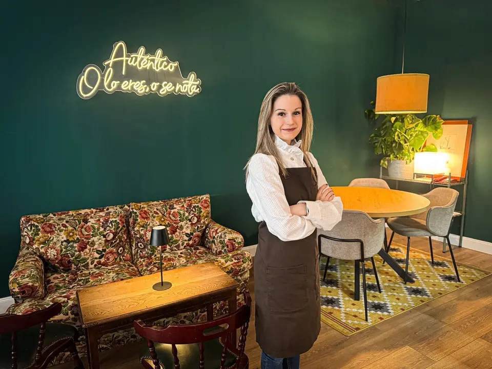 Paula &Aacute;lvarez, co fundadora de Nati Natillas