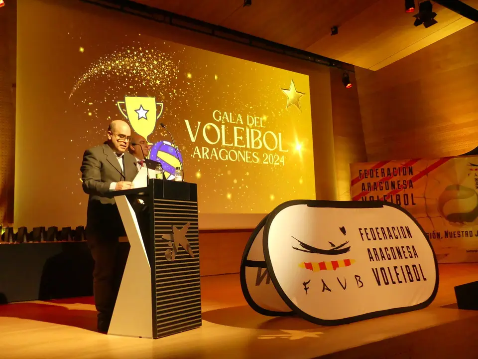 Discurso David Lech&oacute;n, presidente FAVB
