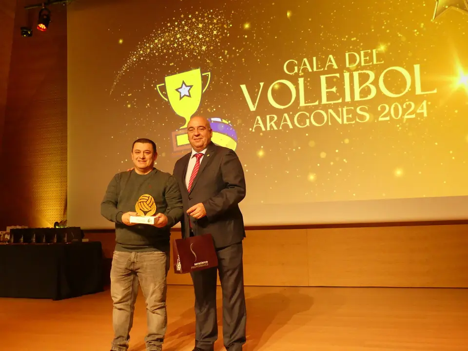 Mejor Club de Voleibol Aragon&eacute;s, Club Voleibol Eolos La Muela