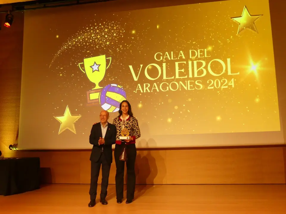 Mejor Jugadora, Lidia Peralta