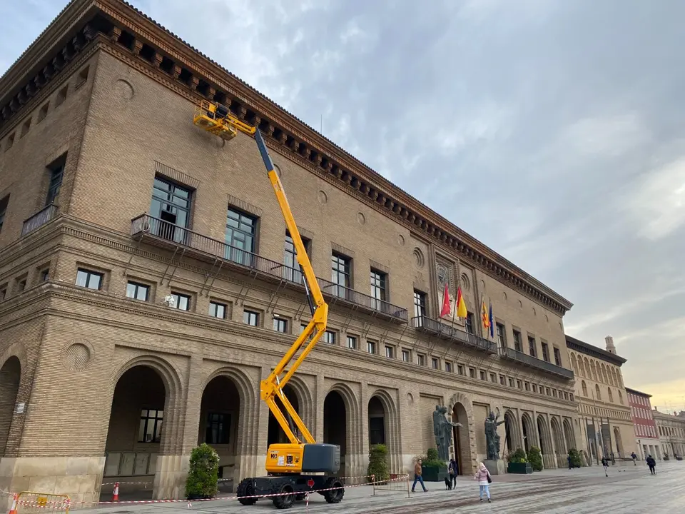 Ayuntamiento de Zaragoza