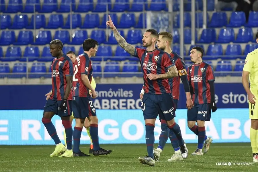 SD HUESCA-CARTAGENA / LFP
