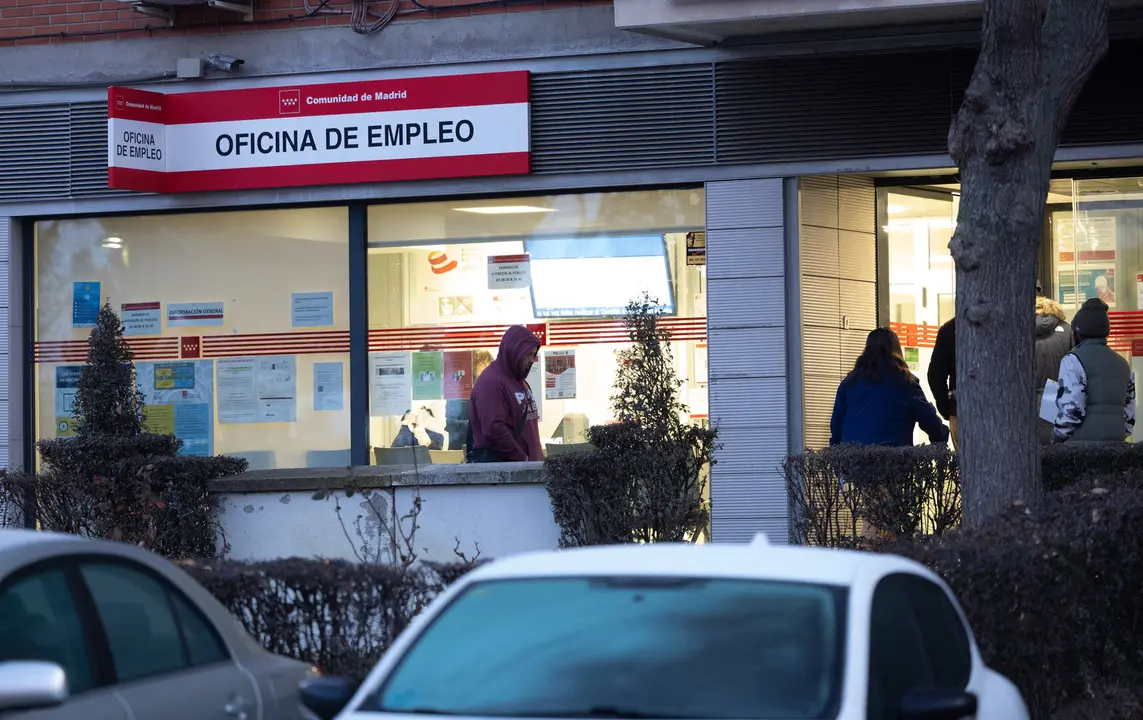 Oficina de emple