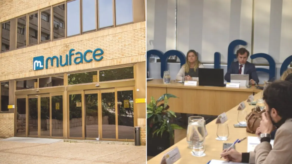 Licitaci&oacute;n Concierto MUFACE 330 millones