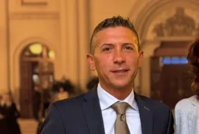 Sergio Labrador lleva 30 a&ntilde;os en La Bastilla / Cedida