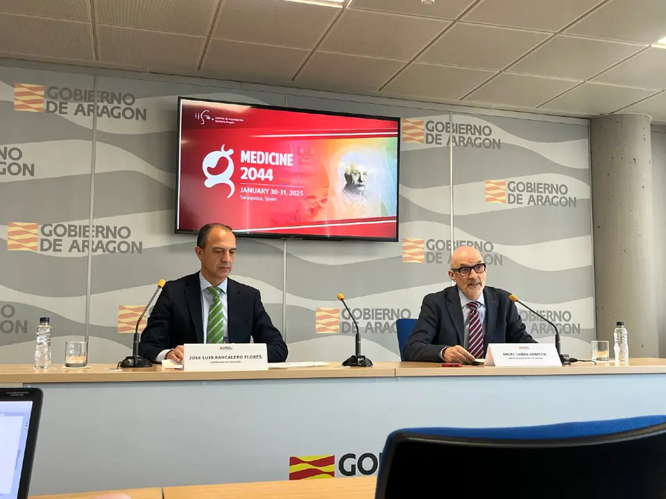 ./ Gobierno de Arag&oacute;n