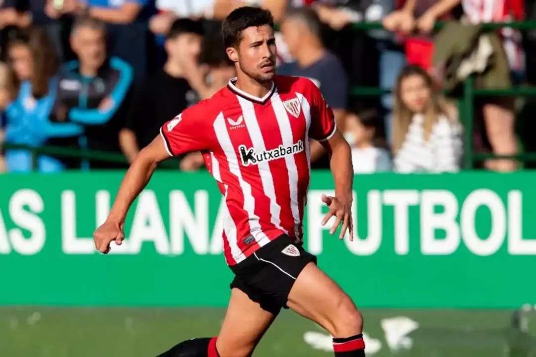 Javi Mart&oacute;n / ATHLETIC