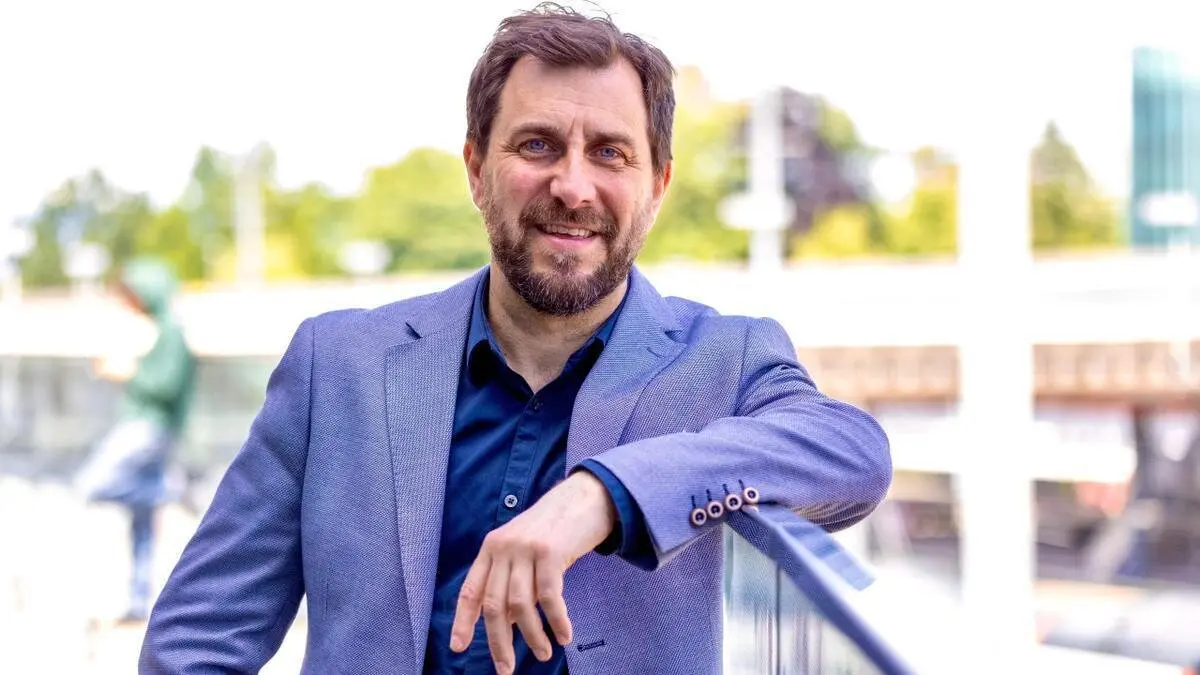Toni Com&iacute;n, ex eurodiputado de Junts.