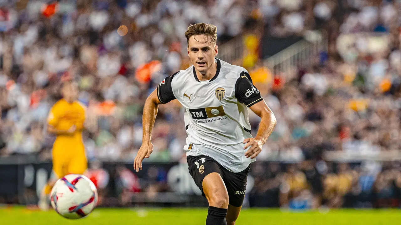 Dani G&oacute;mez / VALENCIA