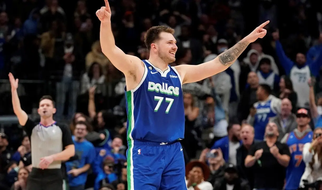 Luka Doncic / AP