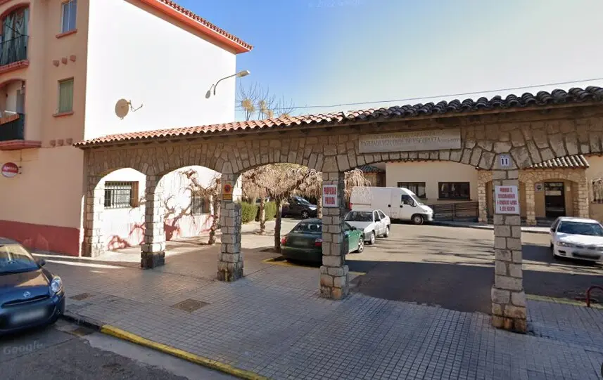 Vizconde Escoriaza.