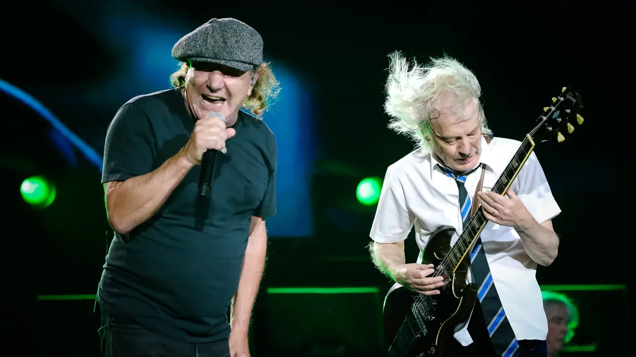 AC/DC dar&aacute; un concierto &uacute;nico en Espa&ntilde;a.
