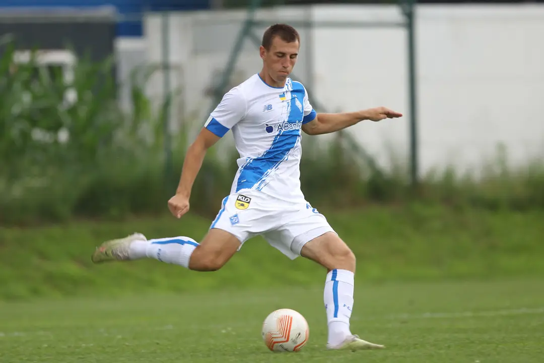 Maksym Dyachuk / DINAMO KIEV