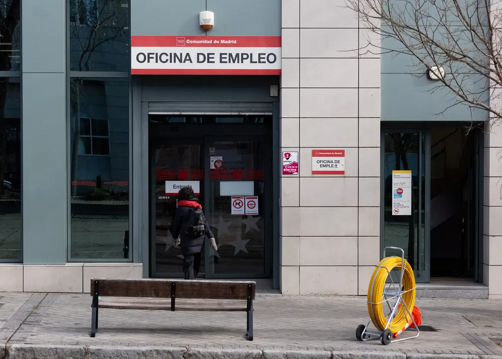 Oficina de empleo