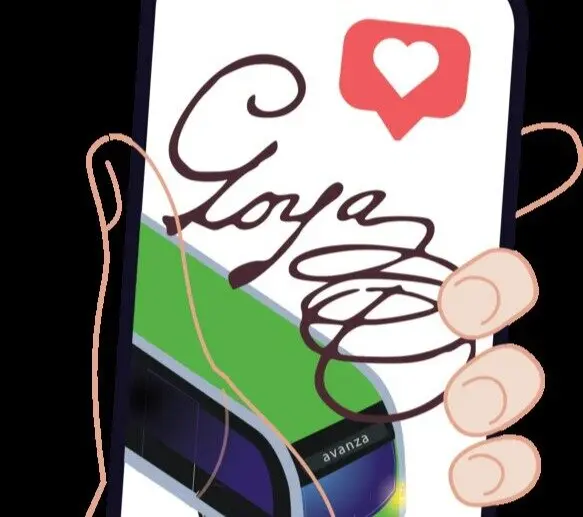 Concurso Filming Goya