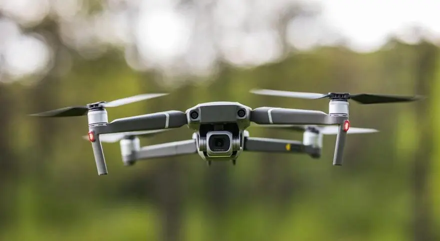 La Polic&iacute;a Local de Ejea dispondr&aacute; de un dron con visi&oacute;n nocturna y c&aacute;mara t&eacute;rmica. / HA