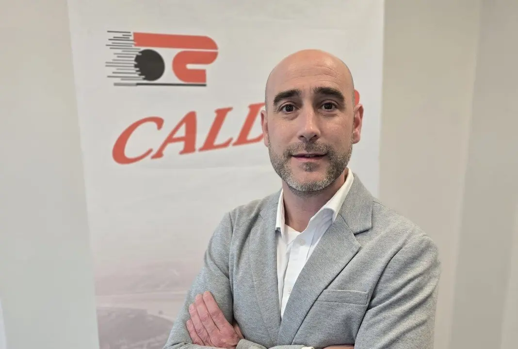 Alberto Callizo, nuevo Director General y CEO de Transportes Callizo.