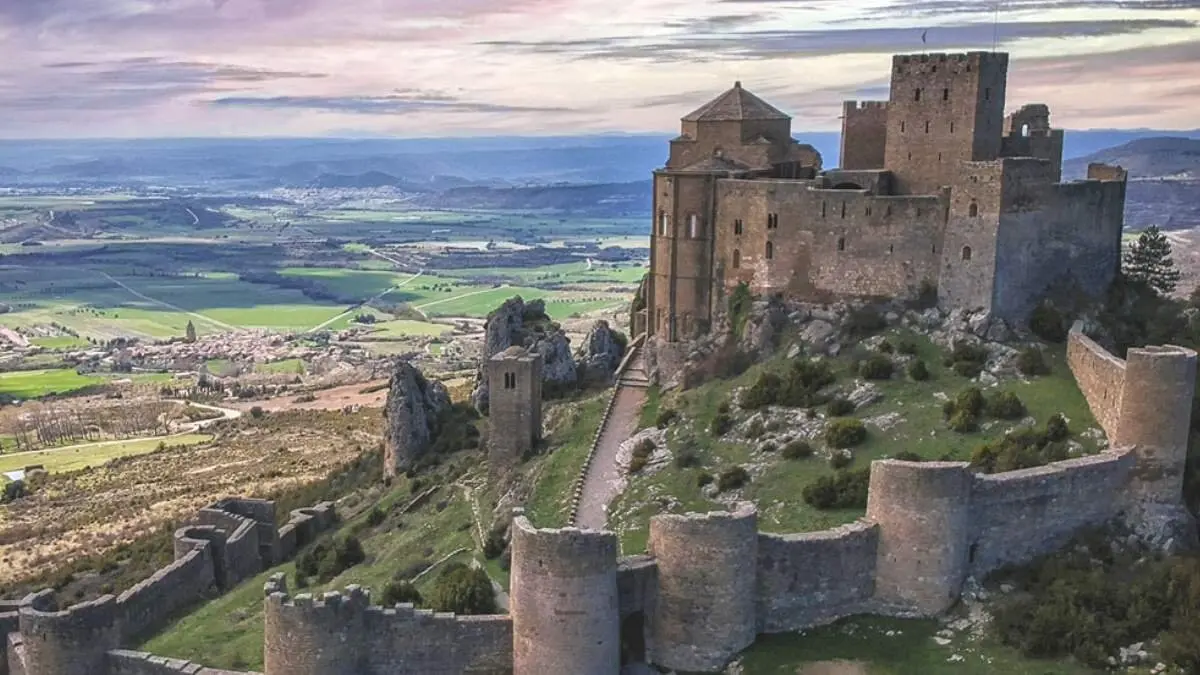 Castillo de Loarre.