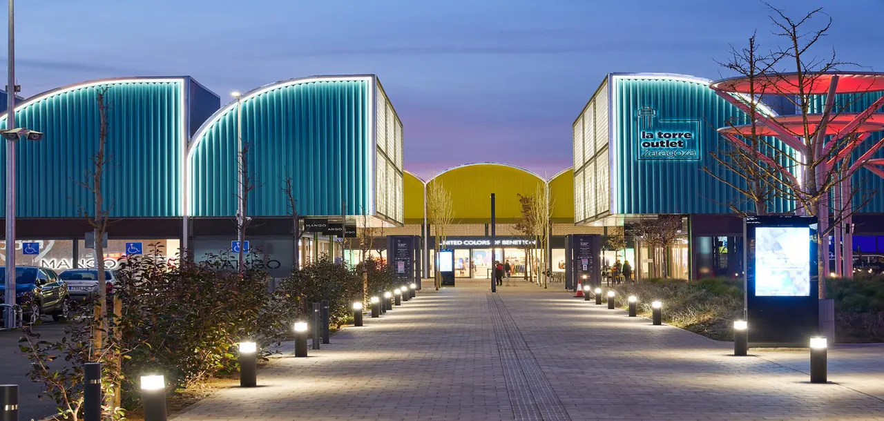La Torre Outlet Zaragoza
