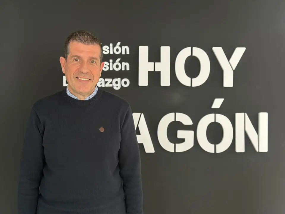 Jose Ignacio Casaj&uacute;s, Secretario Auton&oacute;mico de Escuelas Cat&oacute;licas de Arag&oacute;n