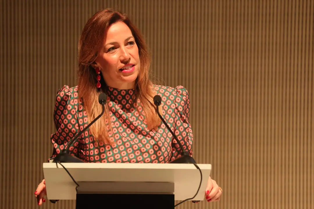 Inauguraci&oacute;n de la alcaldesa Natalia Chueca del I Congreso Nacional de Educacion&nbsp;STEAM.