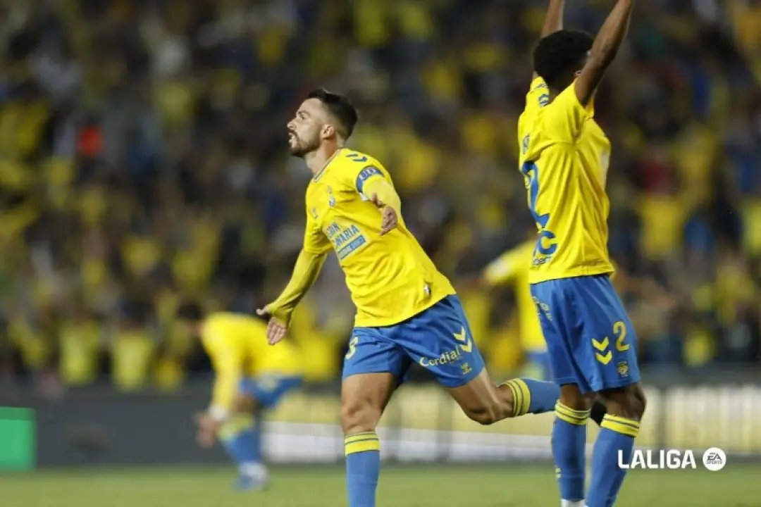 Kirian Rodr&iacute;guez / LFP