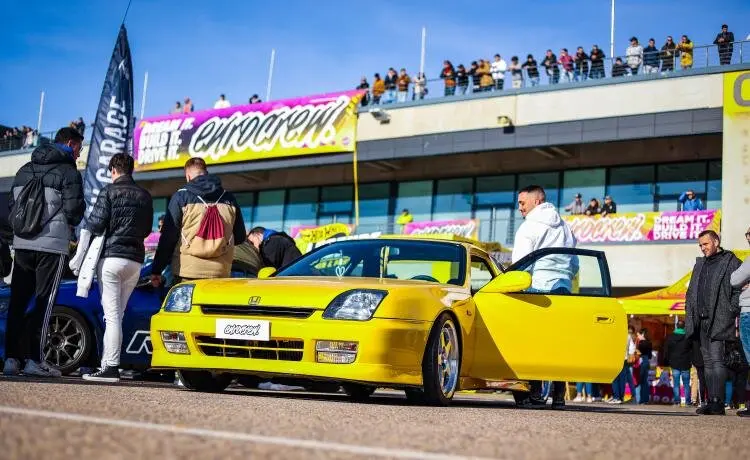EUROCREW / MOTORLAND