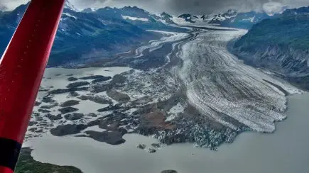 Vista a&eacute;rea de Alaska / Europa Press