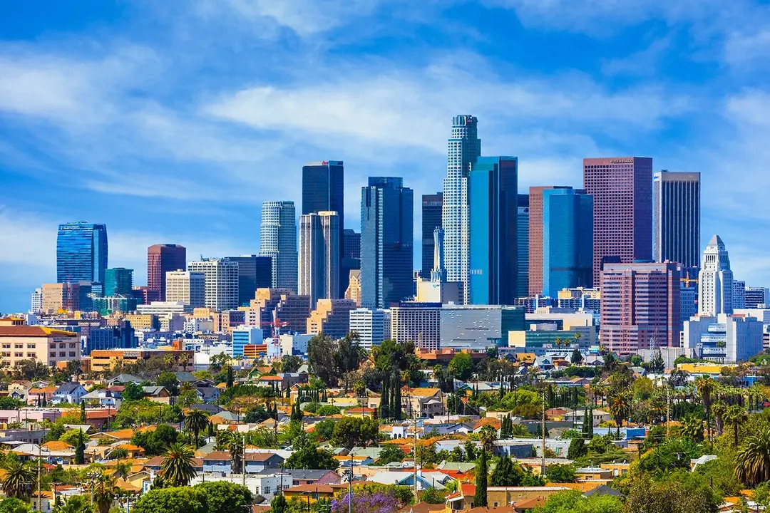 Sorteo de una viaje a Los &Aacute;ngeles