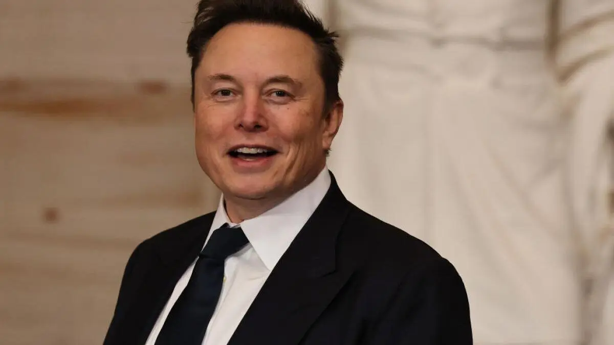 Elon Musk