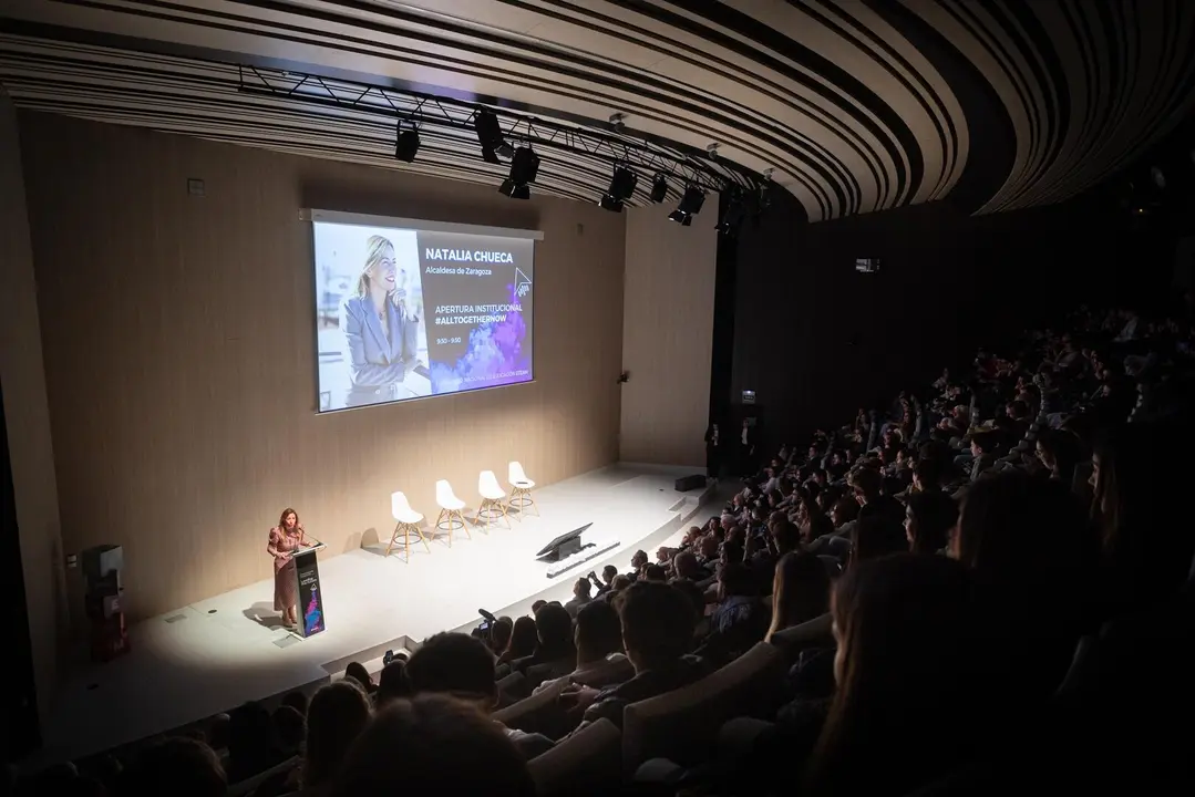 Primer Congreso STEAM Etopia / Ayuntamiento de Zaragoza