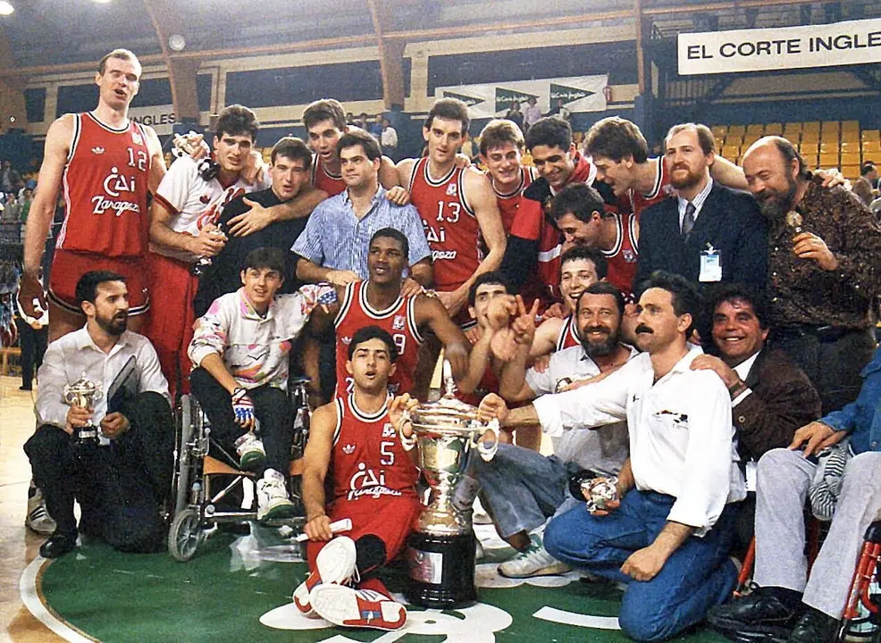 CAI Zaragoza / CBZ