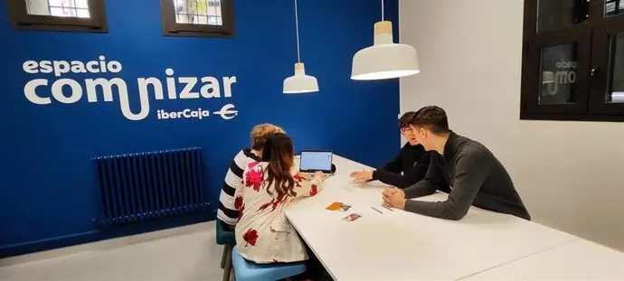 Espacio Comunizar Ibercaja