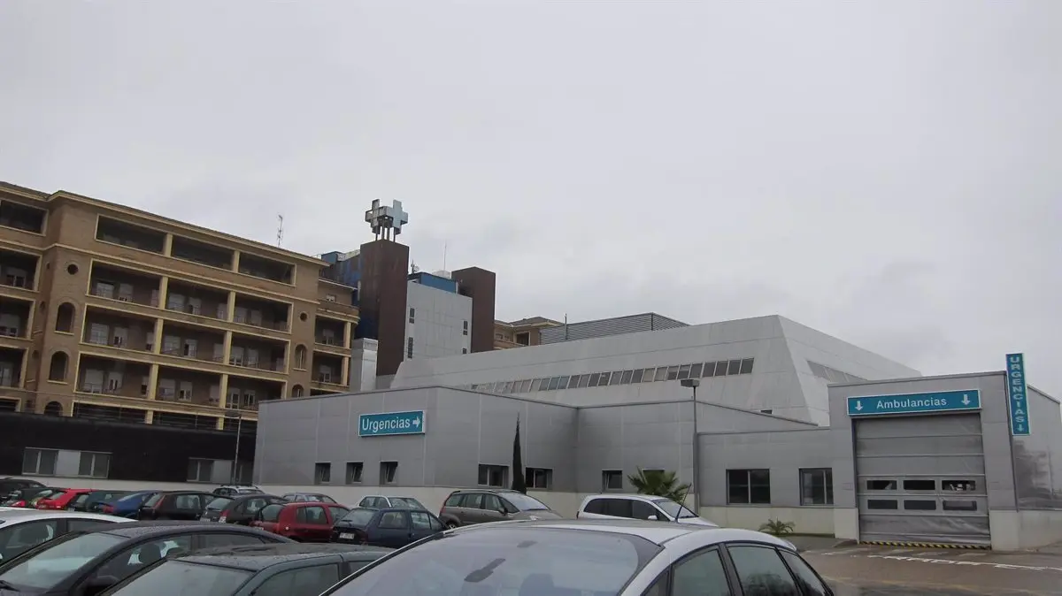 Hospital Royo Villanova, Zaragoza