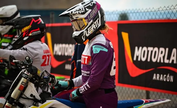 Motocross / MOTORLAND ARAG&Oacute;N