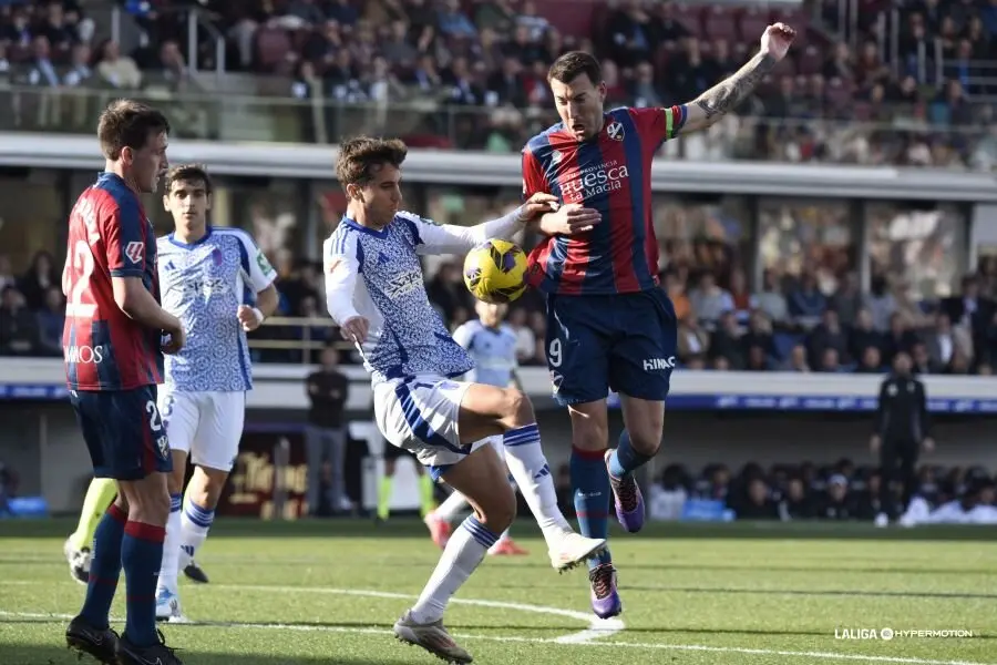 SD Huesca-Granada / LFP