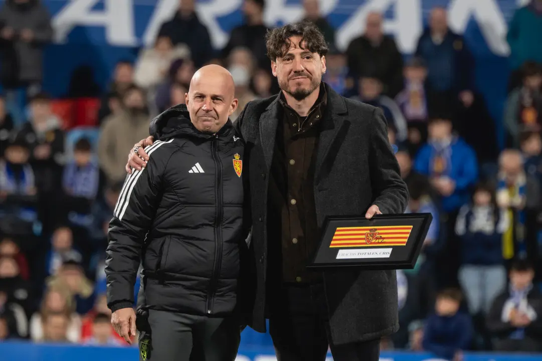 HOMENAJE CRISTIAN &Aacute;LVAREZ / MARCOS CEBRI&Aacute;N