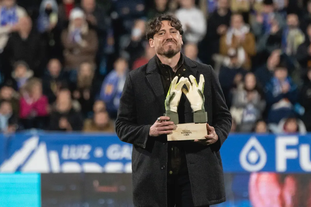 HOMENAJE CRISTIAN &Aacute;LVAREZ / MARCOS CEBRI&Aacute;N