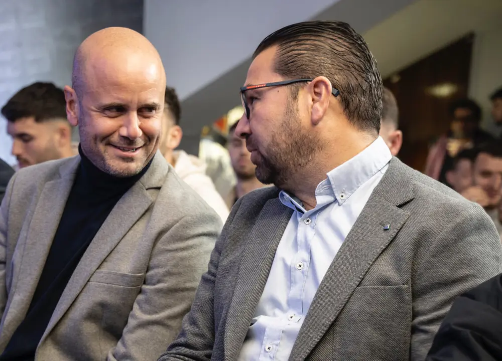 Ram&iacute;rez y Cordero / MARCOS CEBRI&Aacute;N