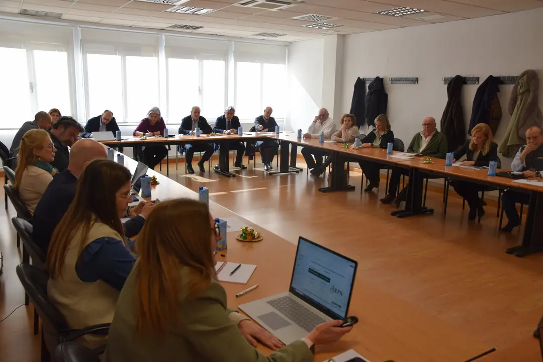 Reuni&oacute;n del Comit&eacute; Ejecutivo de ZEPYME