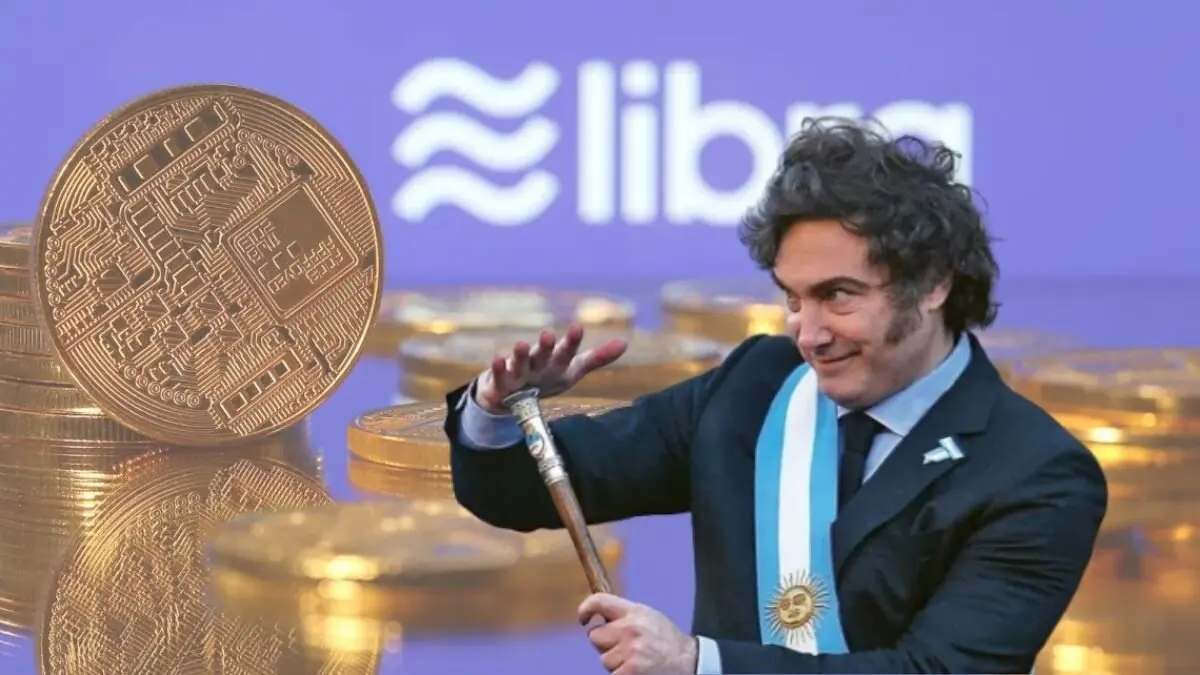 Javier Milei es denunciado por presunta estafa relacionada con la criptomoneda Libra