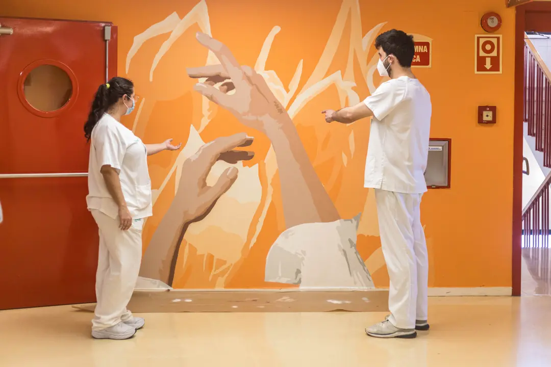 Believe in Art. Fundaci&oacute;n Ibercaja