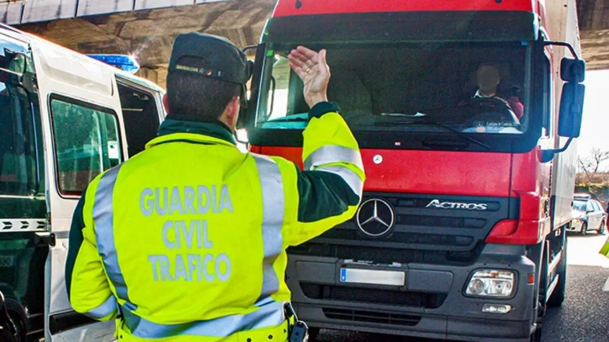 Campa&ntilde;a especial de la DGT, esta semana en Arag&oacute;n