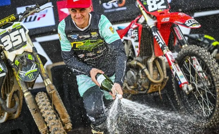 Campeonato de Espa&ntilde;a de Motocross / MOTORLAND ARAG&Oacute;N