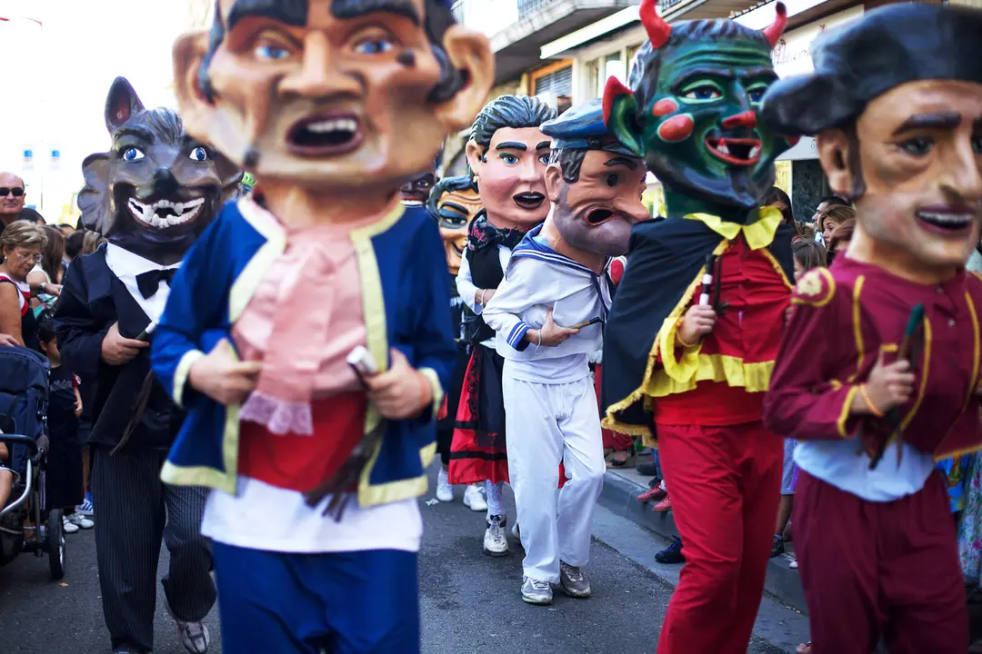Cabezudos